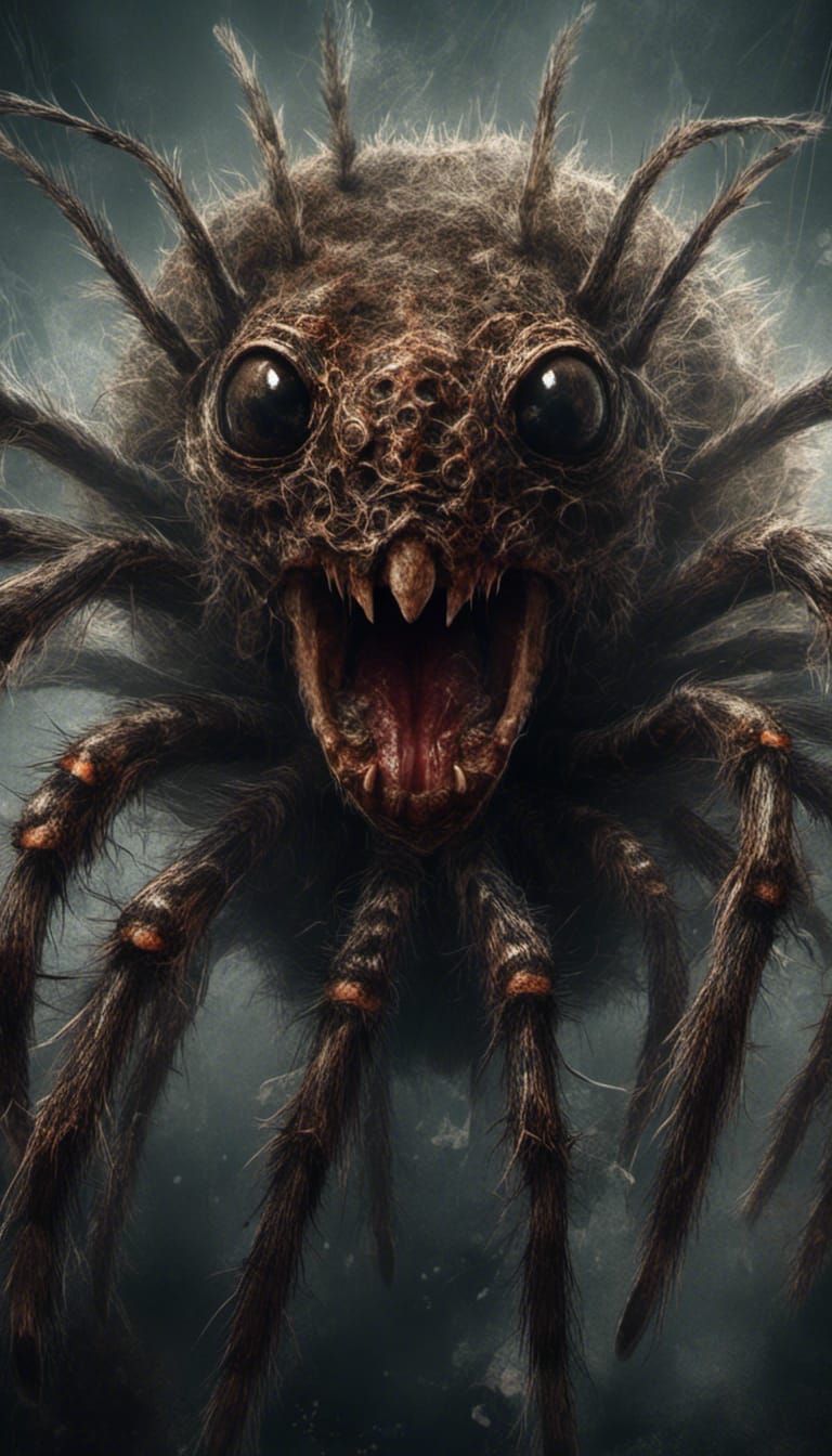 Nightmare Tarantula