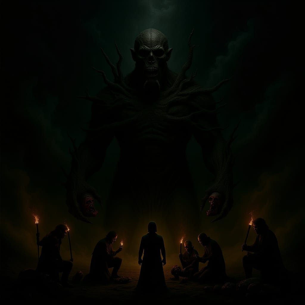 Nightmare harvest festival