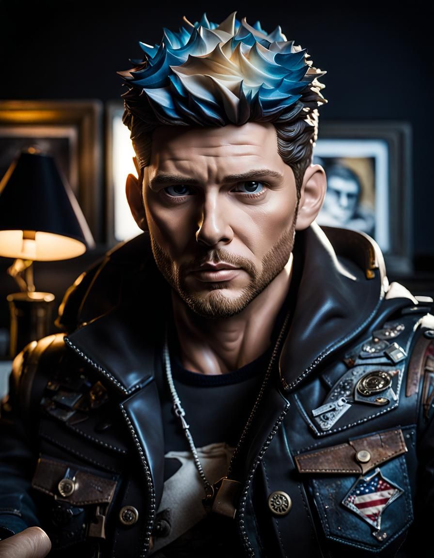 Dean Winchester Action Figure