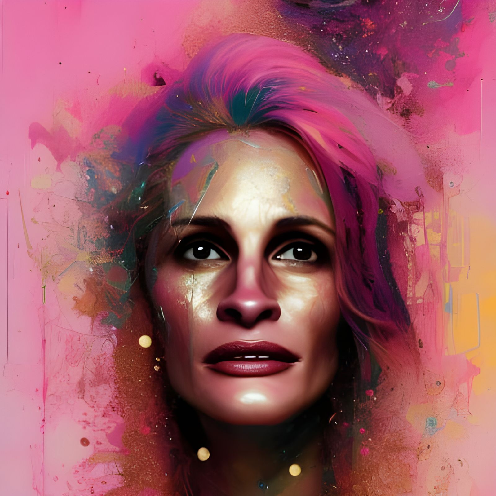 Julia Roberts™©®, Masterplayer, unofficial #1