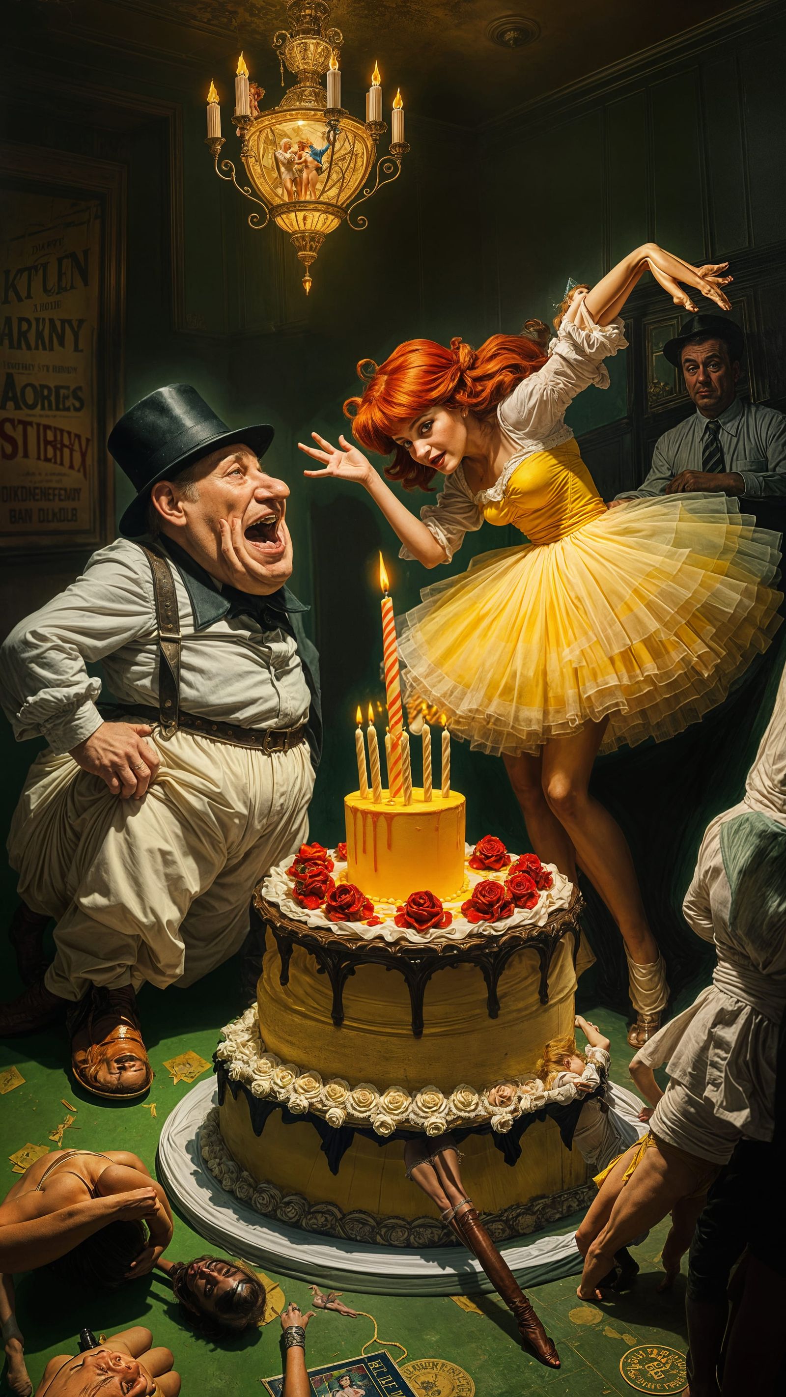 Cake 5