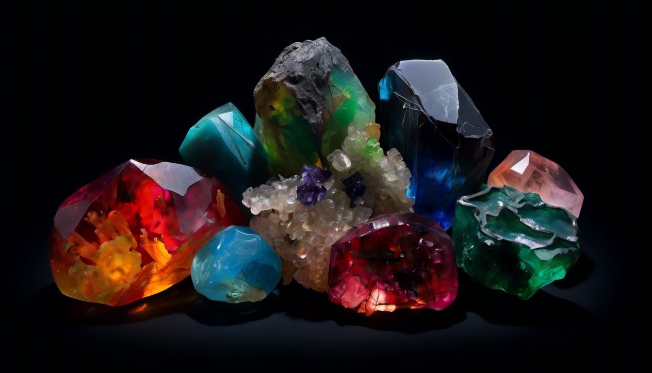 Gemstones