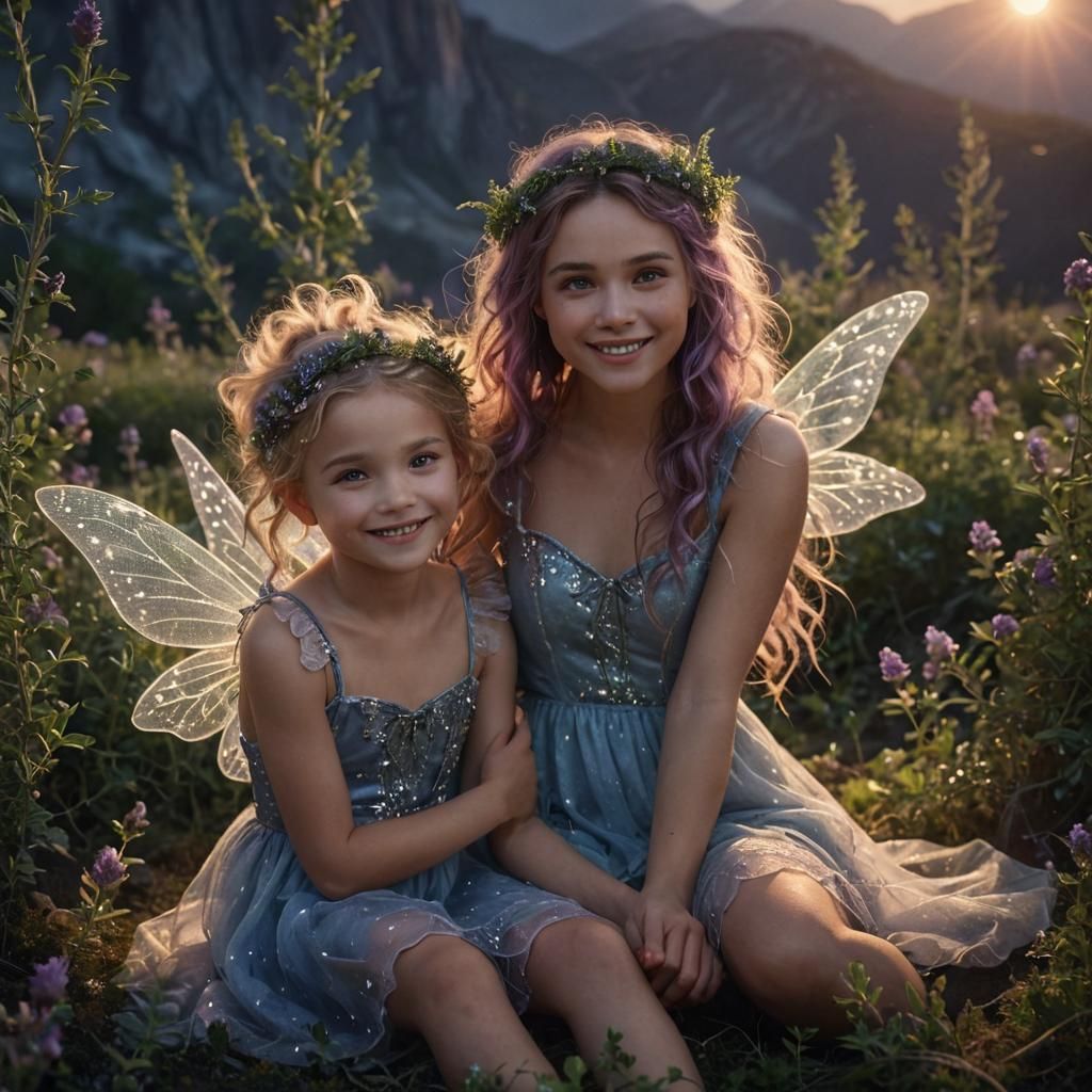 Fairy Sisters