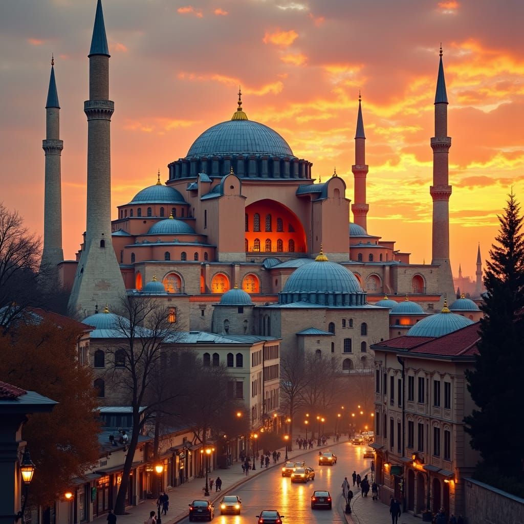 Hagia Sofia