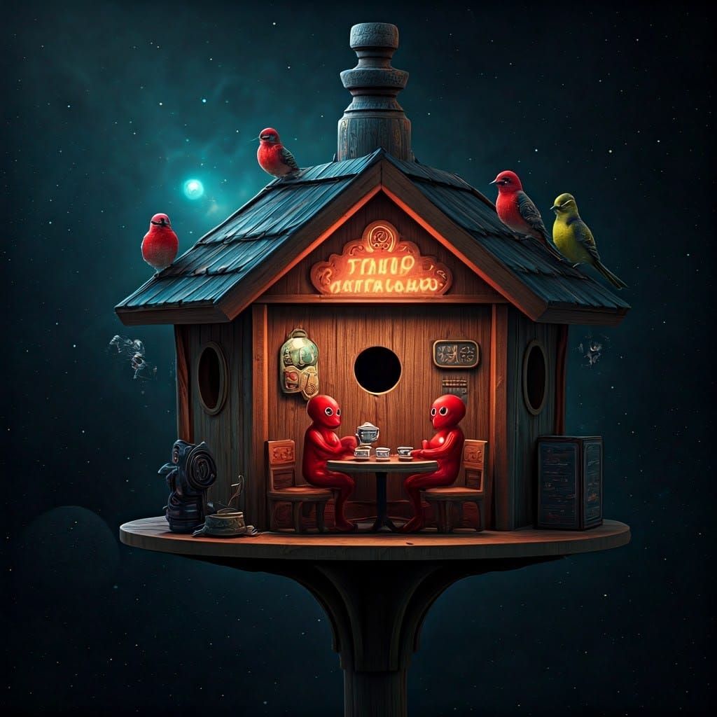 Birdhouse