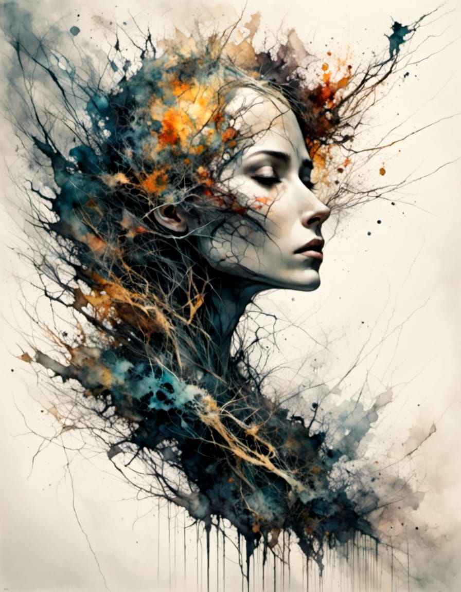 Surreal Comic Art: Method to My Madness