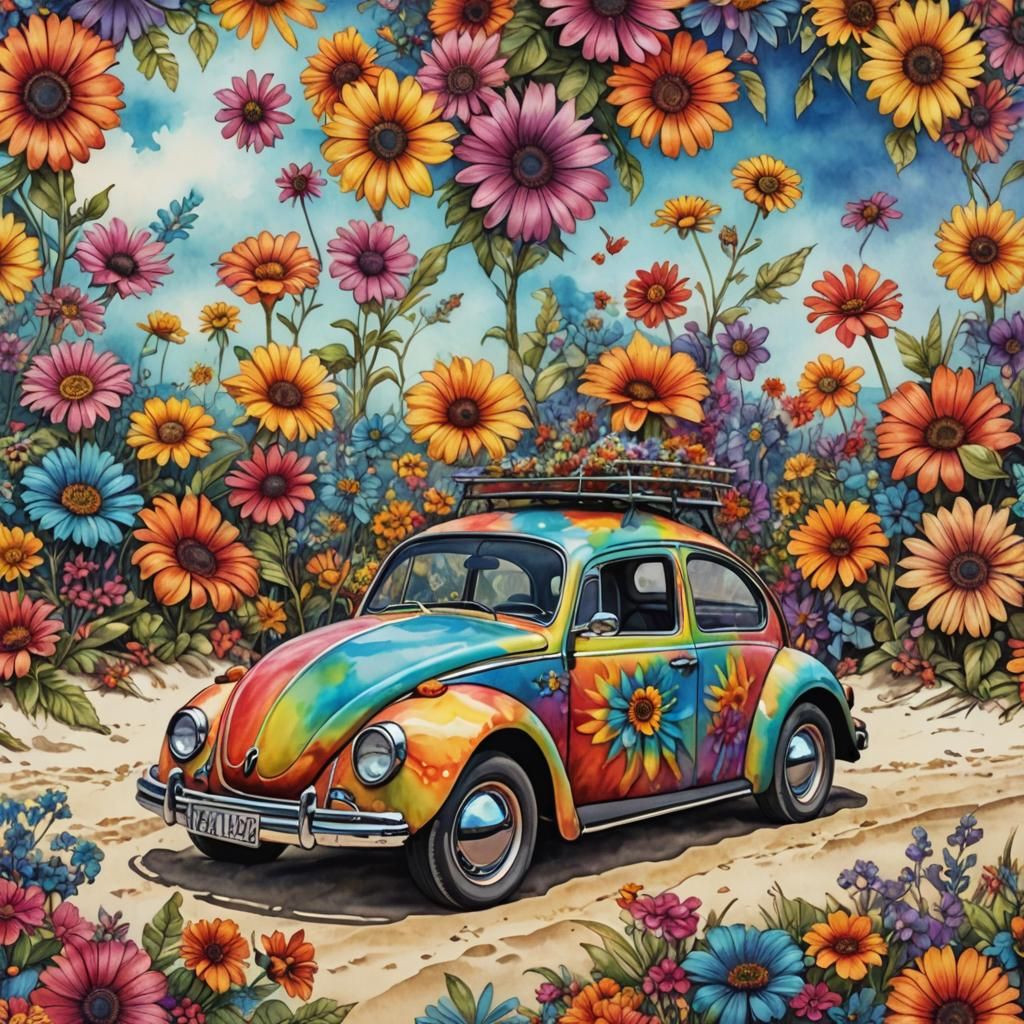 Groovy 60’s
