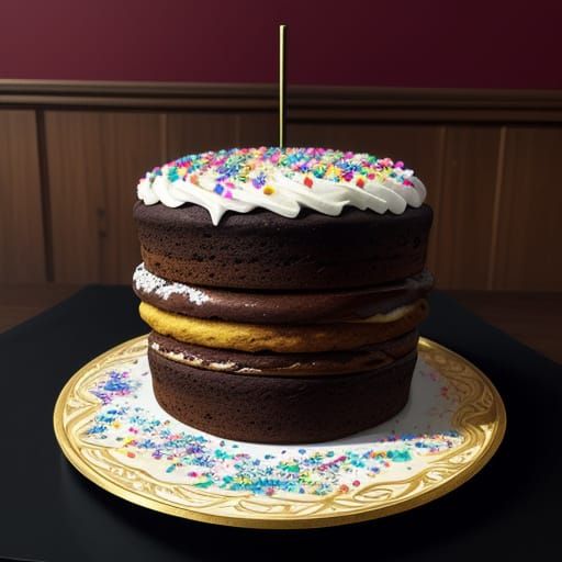 chocolate bunt cake