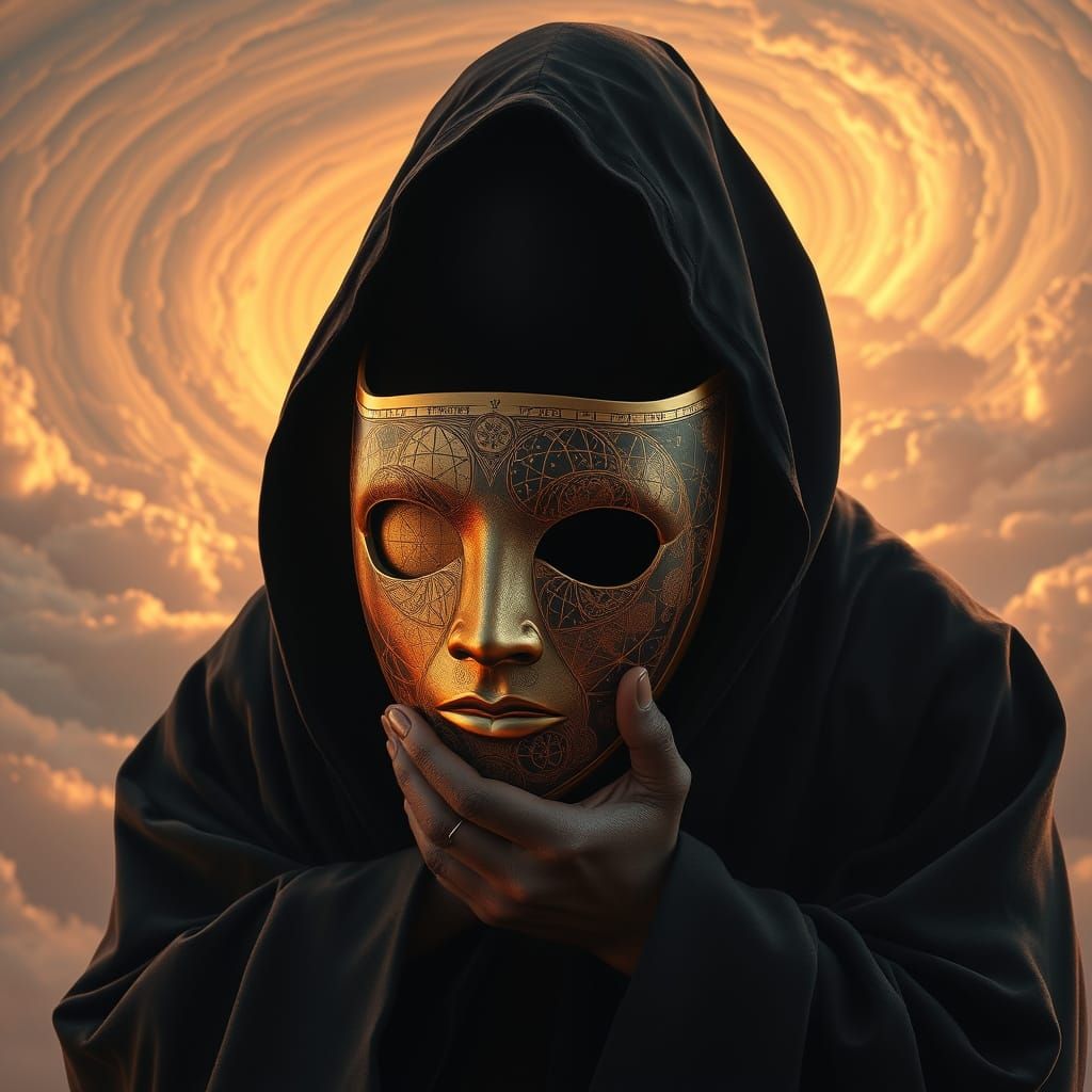 Surrealist Masterpiece in Fine Art Photography