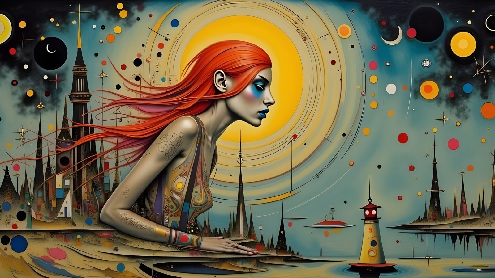 Maid of Sea