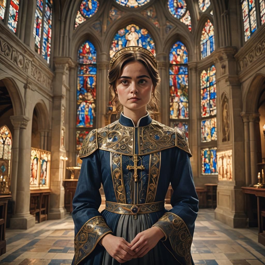 Welcome to the chapel