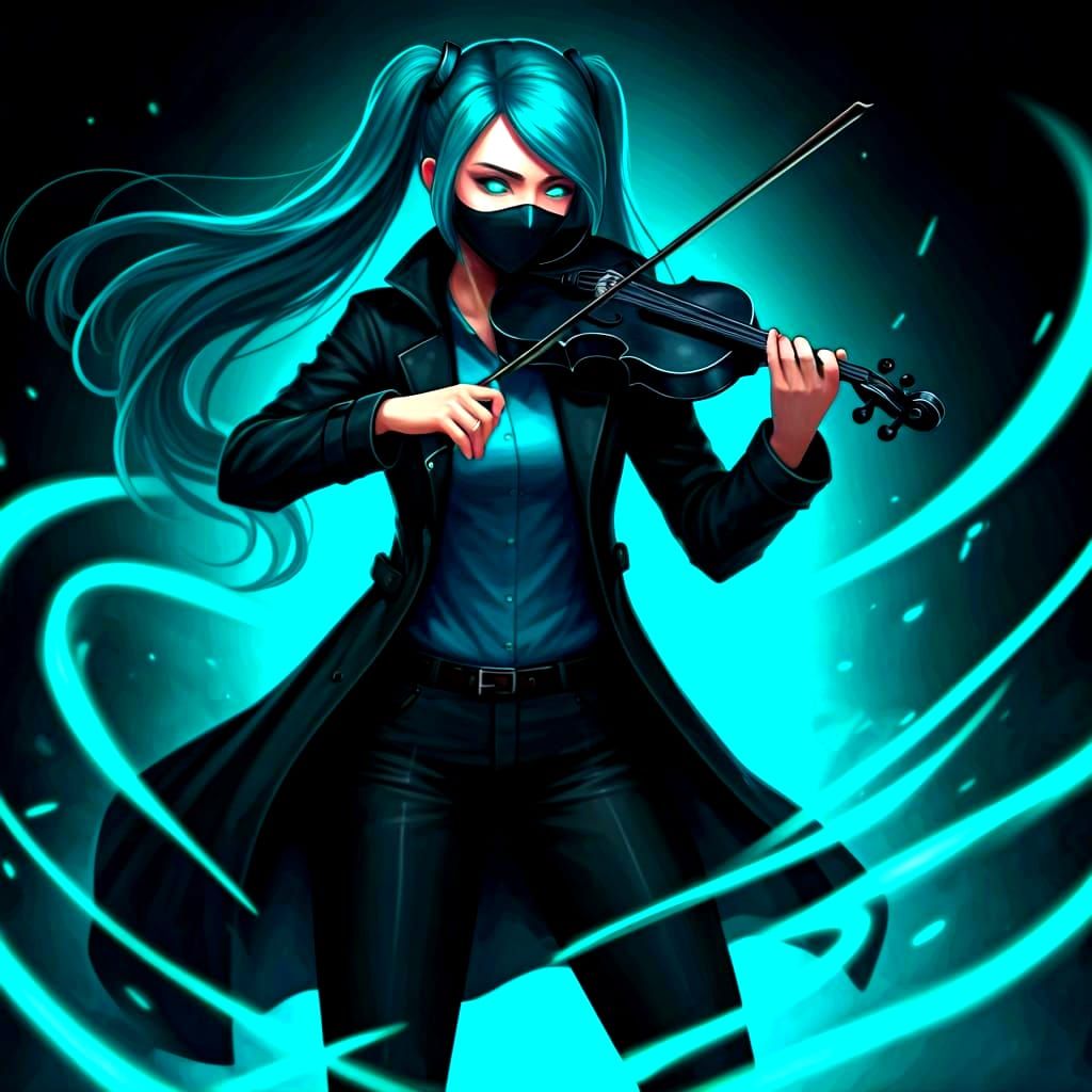 Cybrite, Musical Power