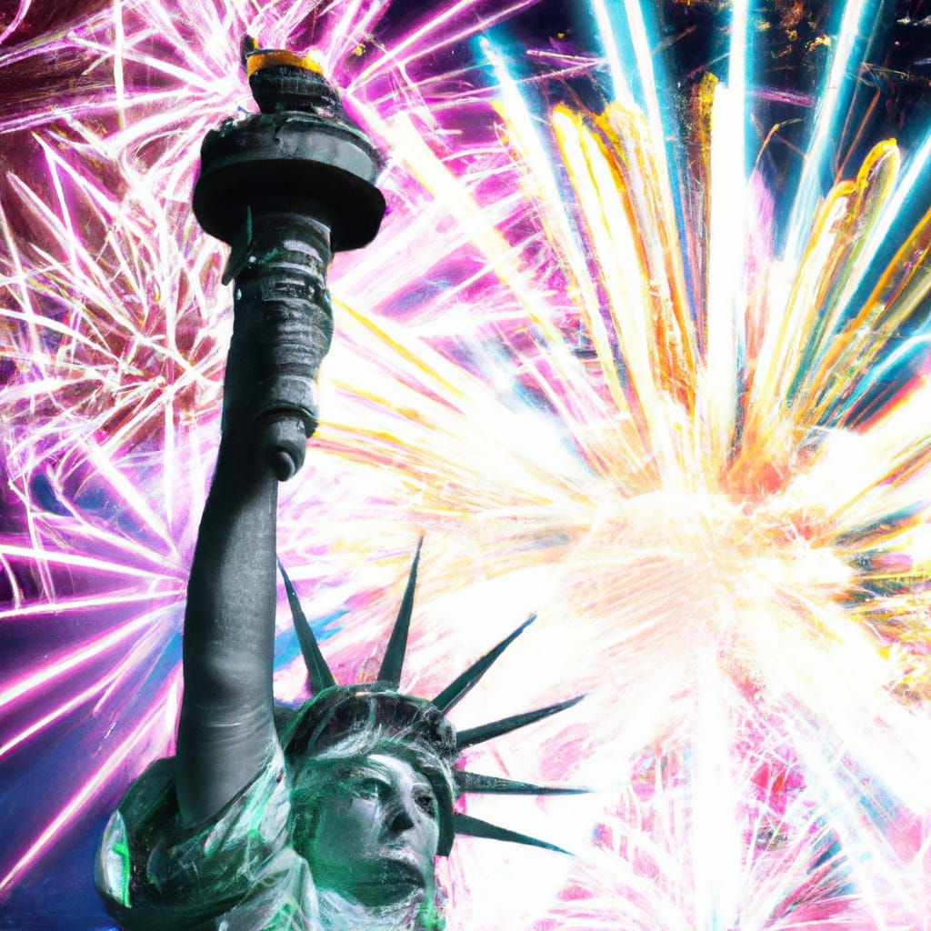 Firework Jumble