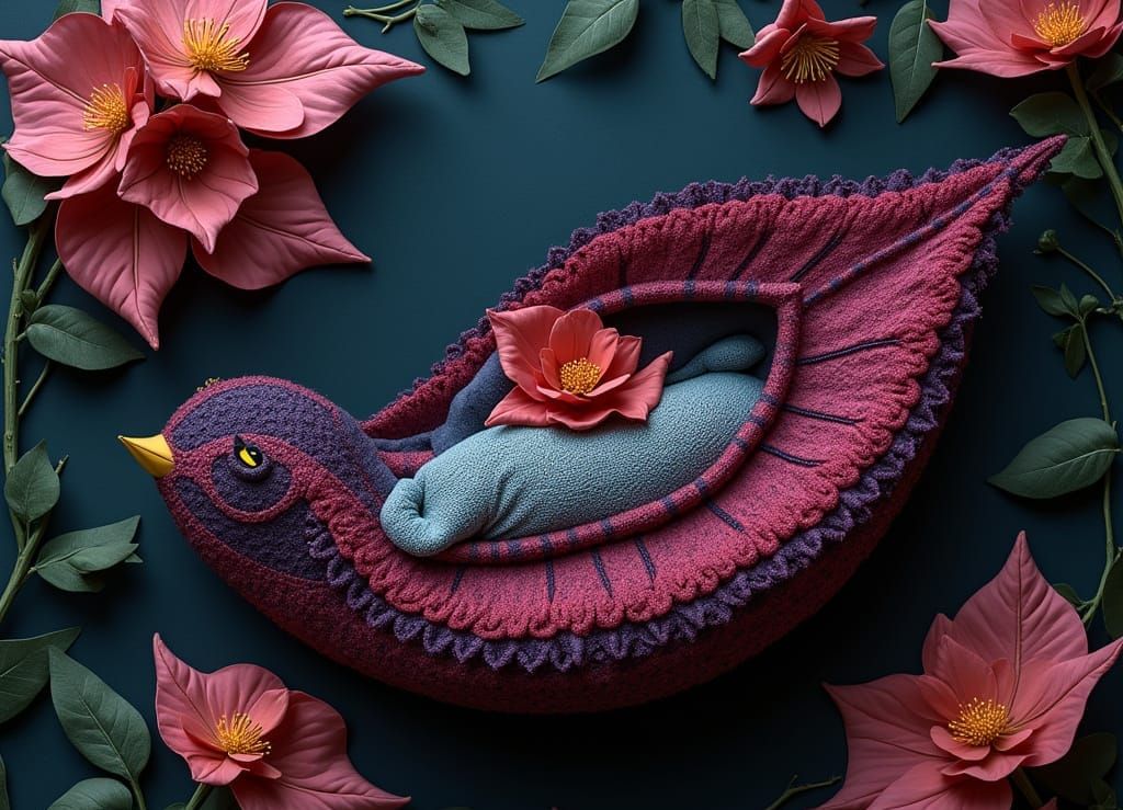 Dream Sweetly in Hydnora