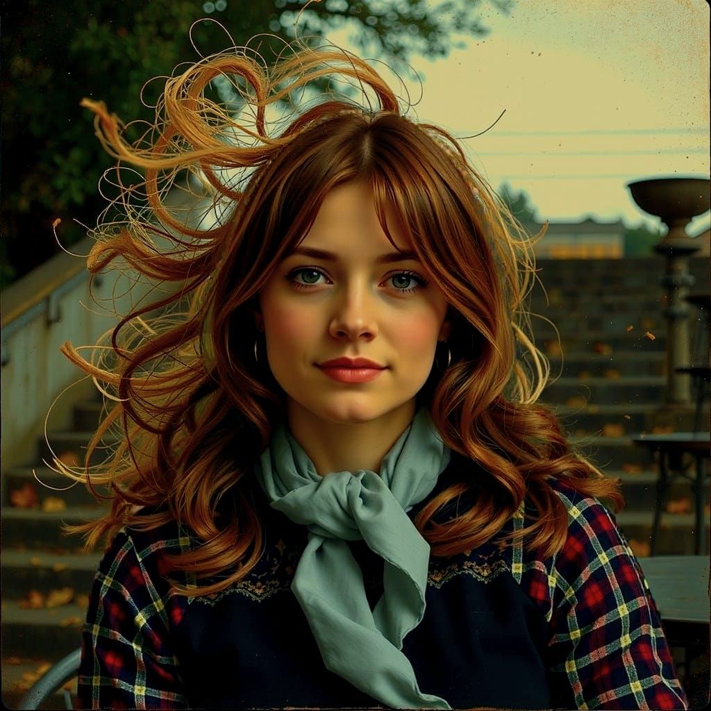 Abstract Forms of Twisting and Curled Shapes