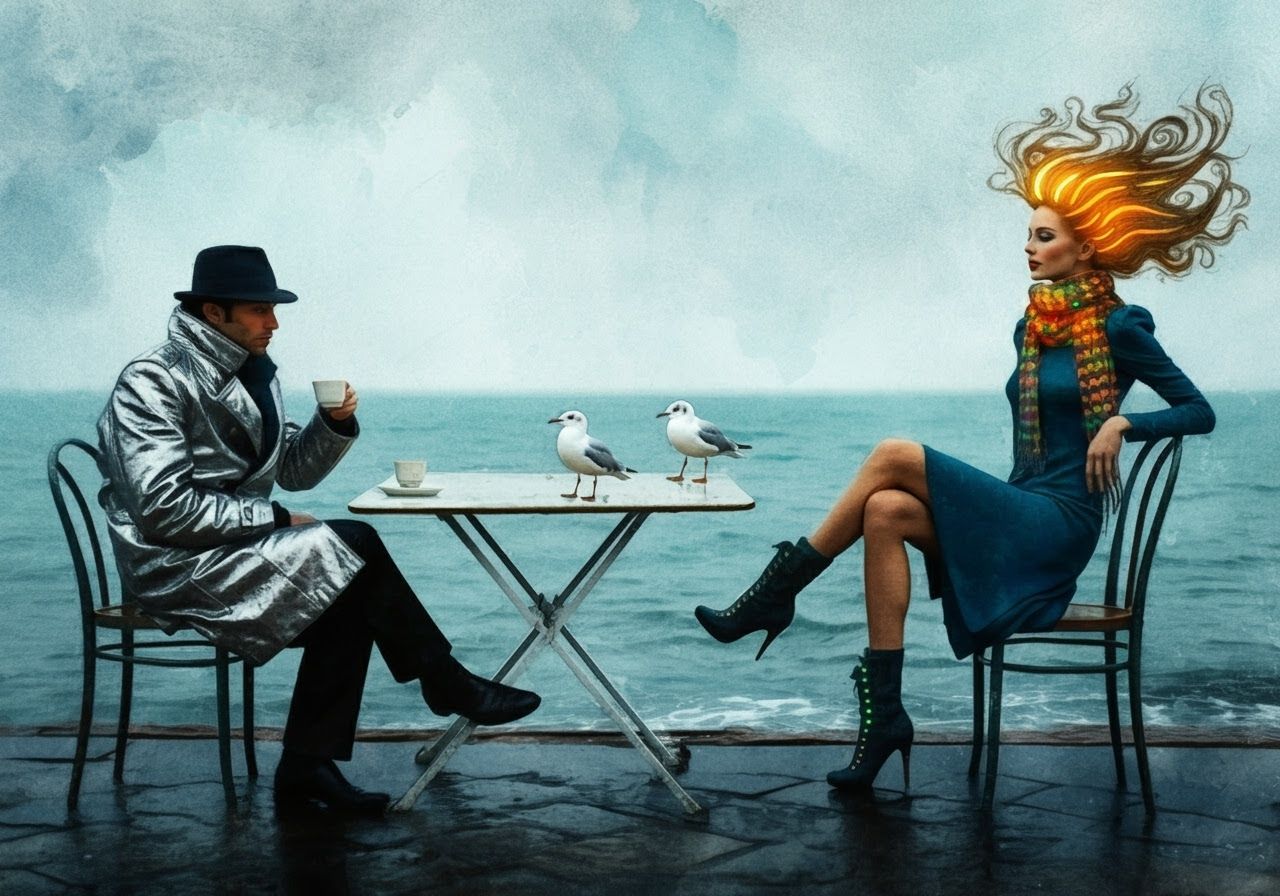 Romantic December Rendezvous