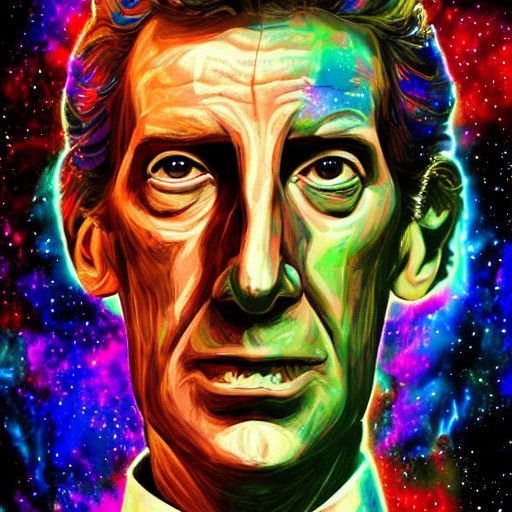 Doctor Who as Cosmic Astral Hologram