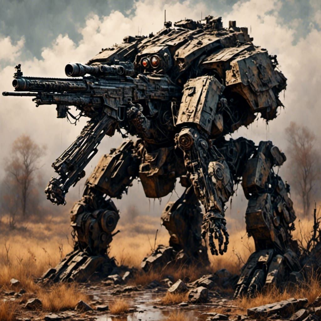 Robot Sniper Systems