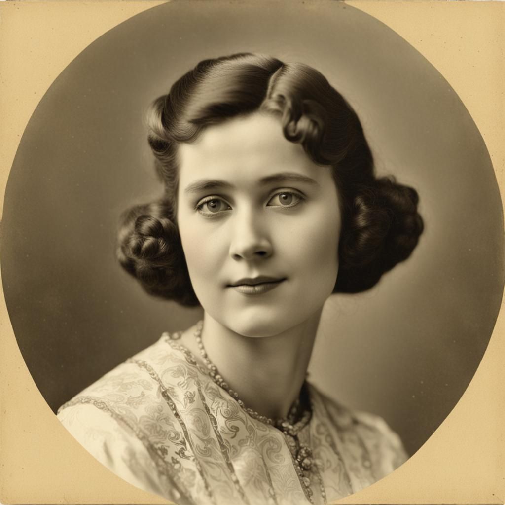 Florence Scovel Shinn Portrait