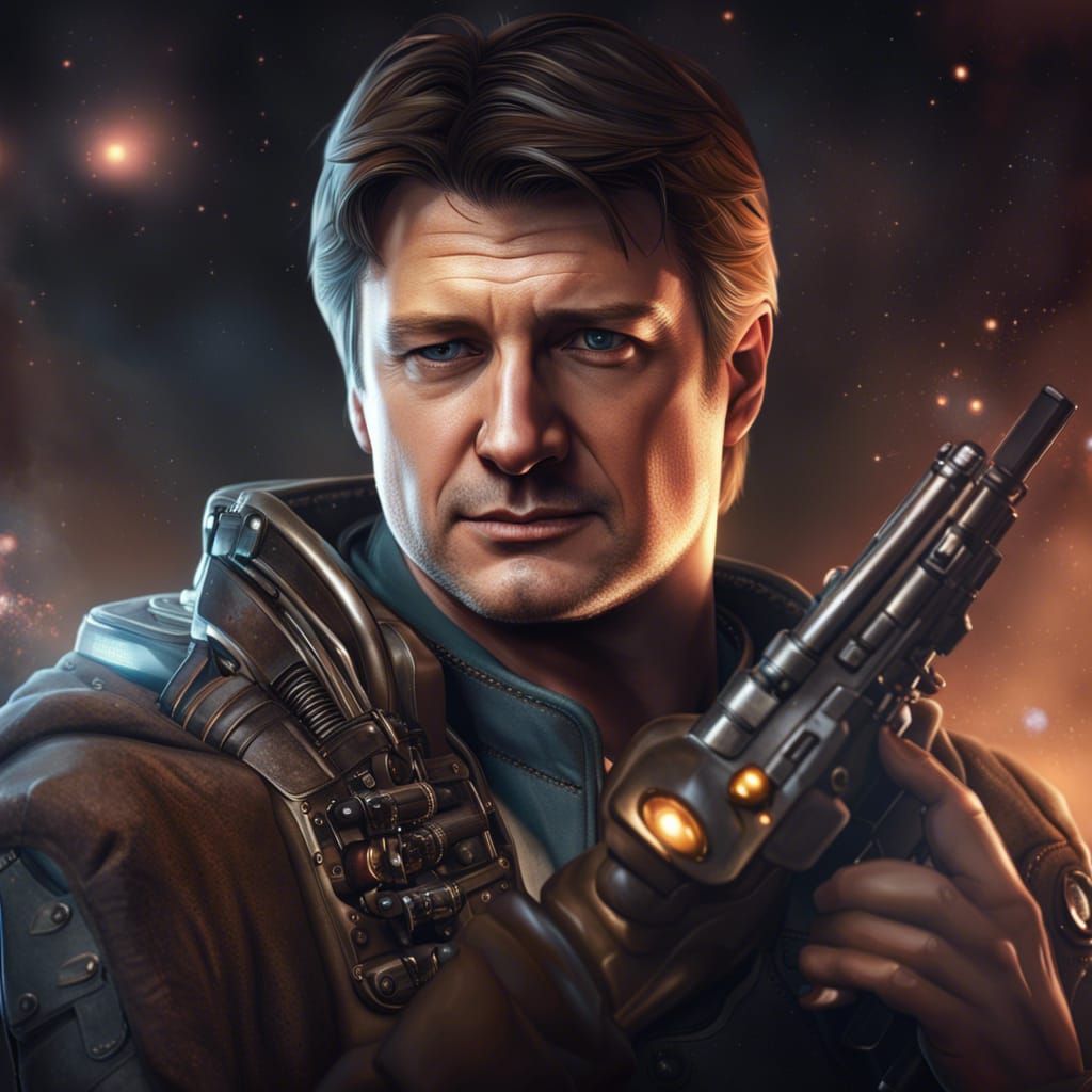 Space Cowboys can be Pirates too