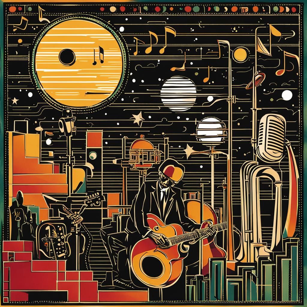 It is Thursday My Dudes! AI Jazz Fusion