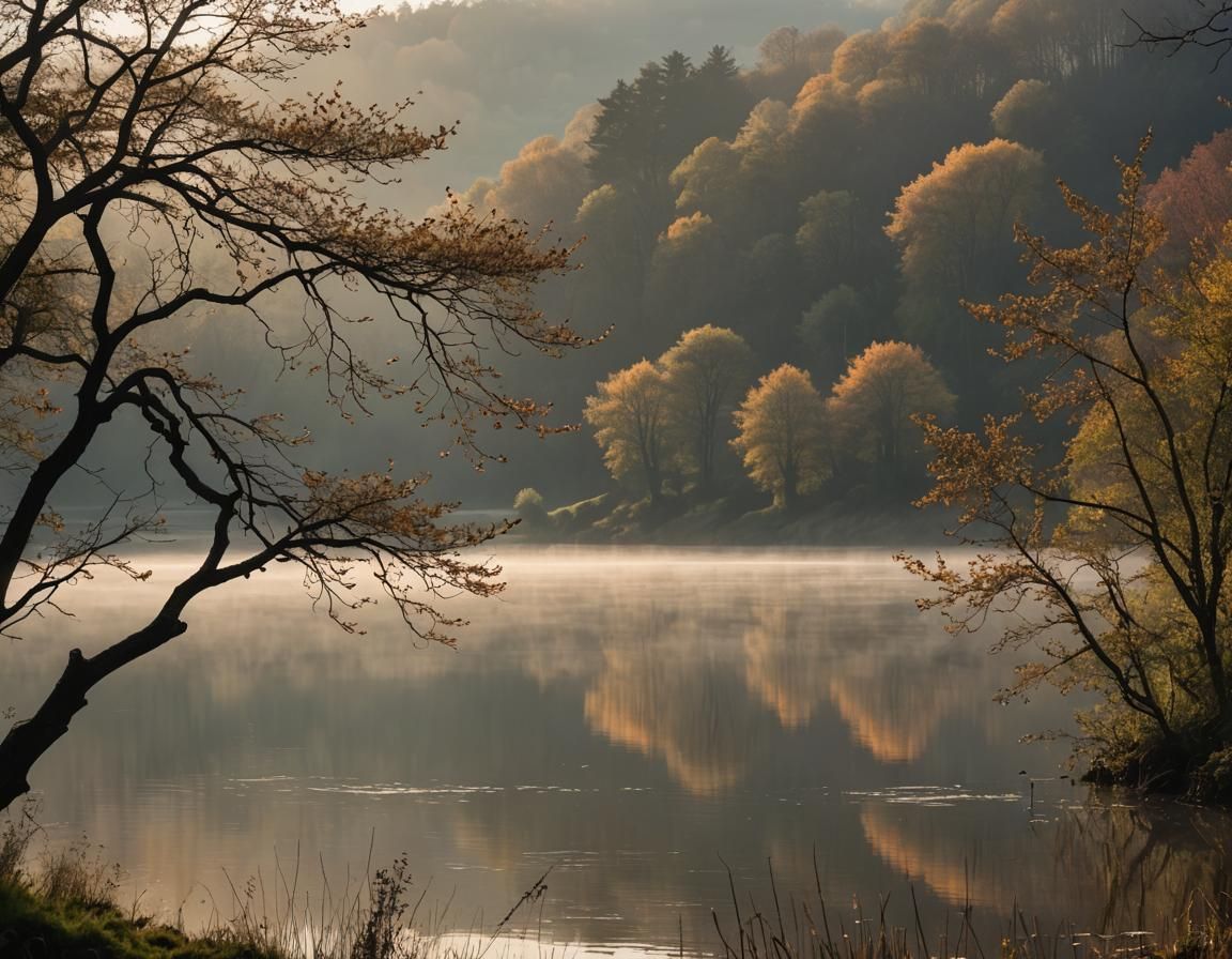 Morning Mist