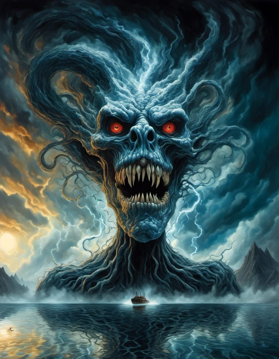 Creature from Another World