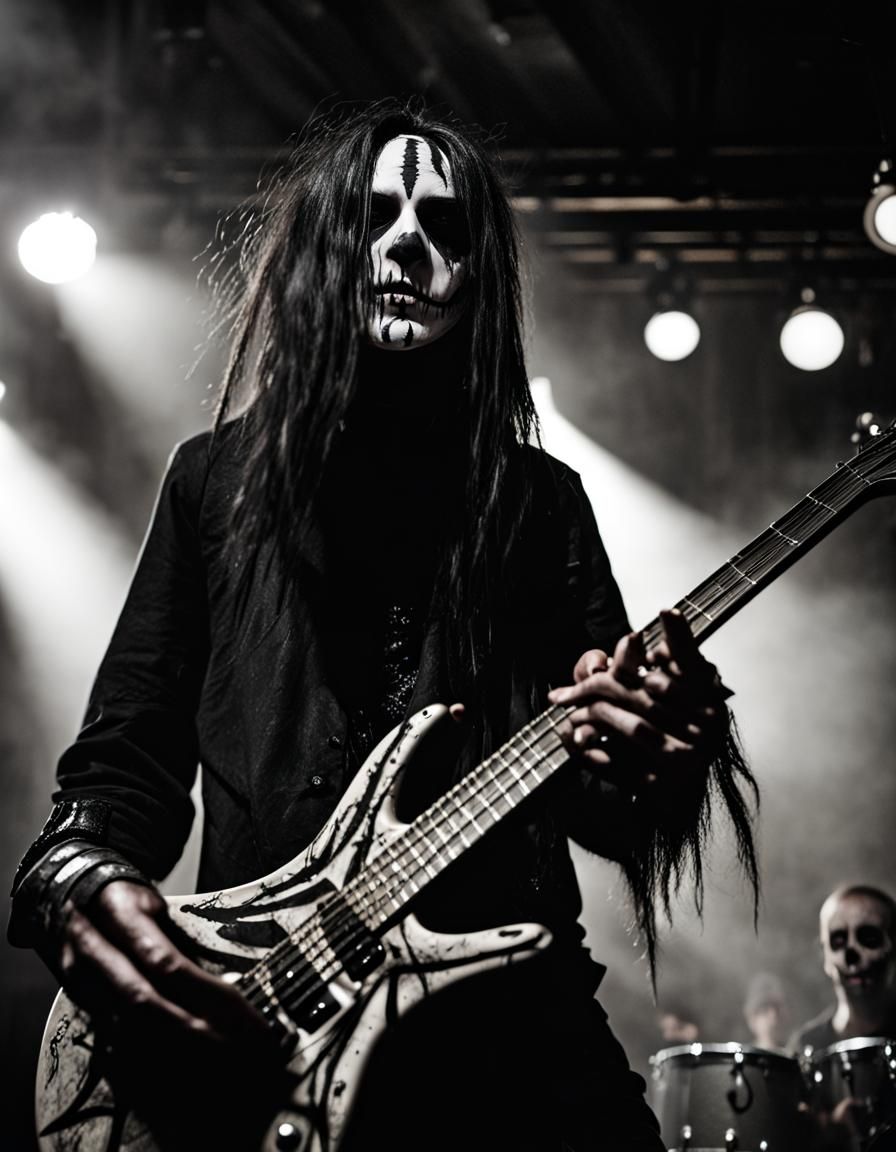 Lay Down Your Soul For The Gods' Rock And Roll