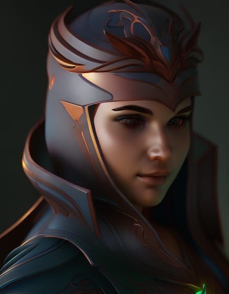 Dynamic Splash Art in Unreal Engine 5