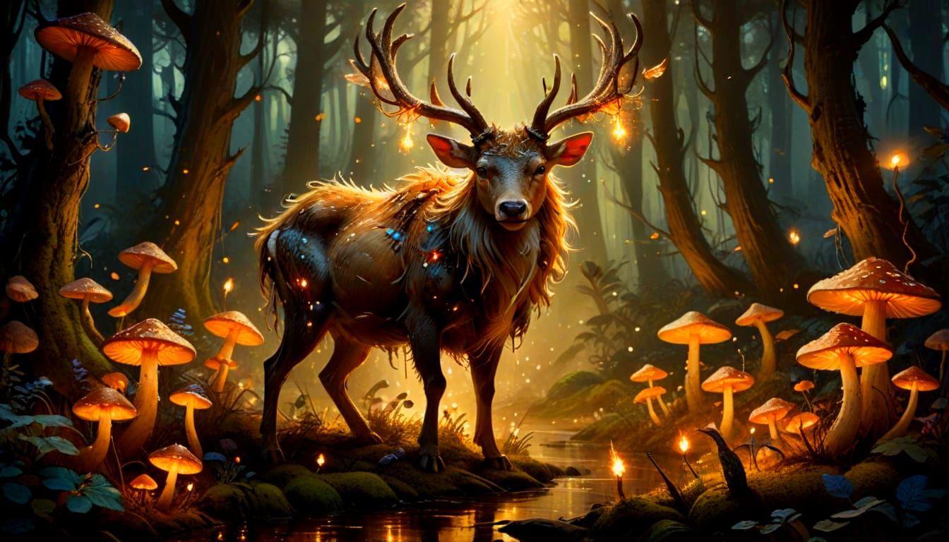 Celestial Being of Neutral Good