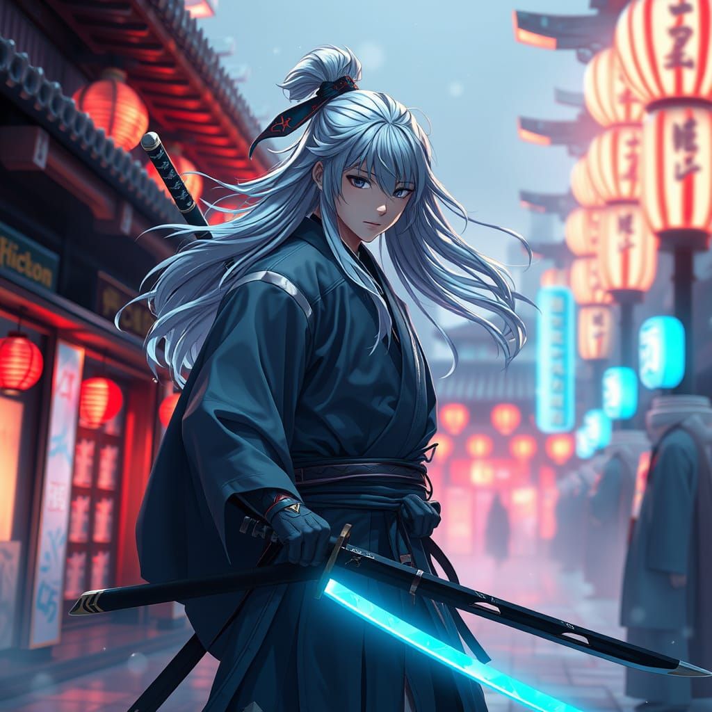 Once upon another timeline....