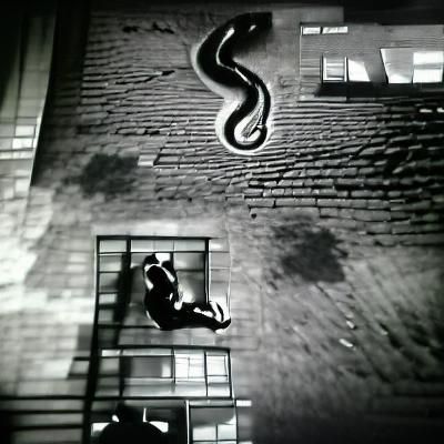 Film Noir: Fall into Snake Pit