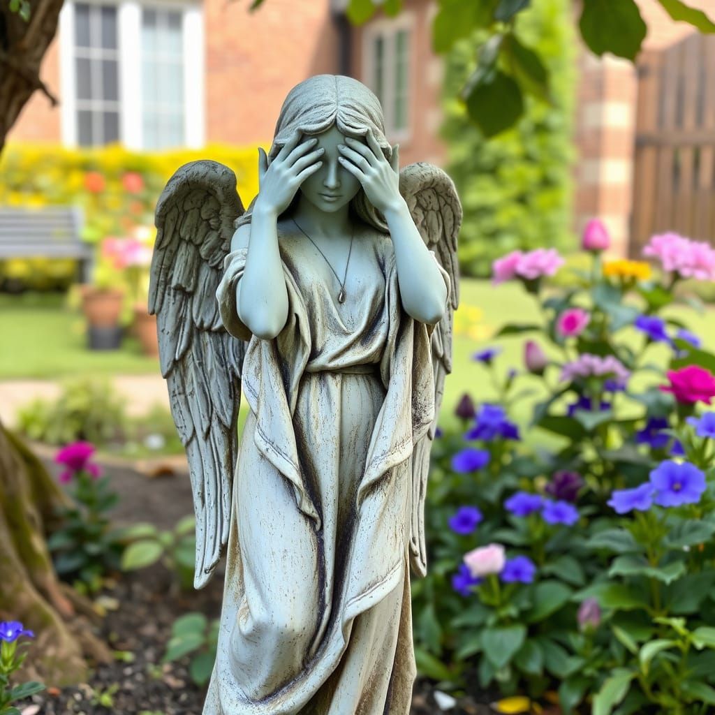 blink for weepin' angel