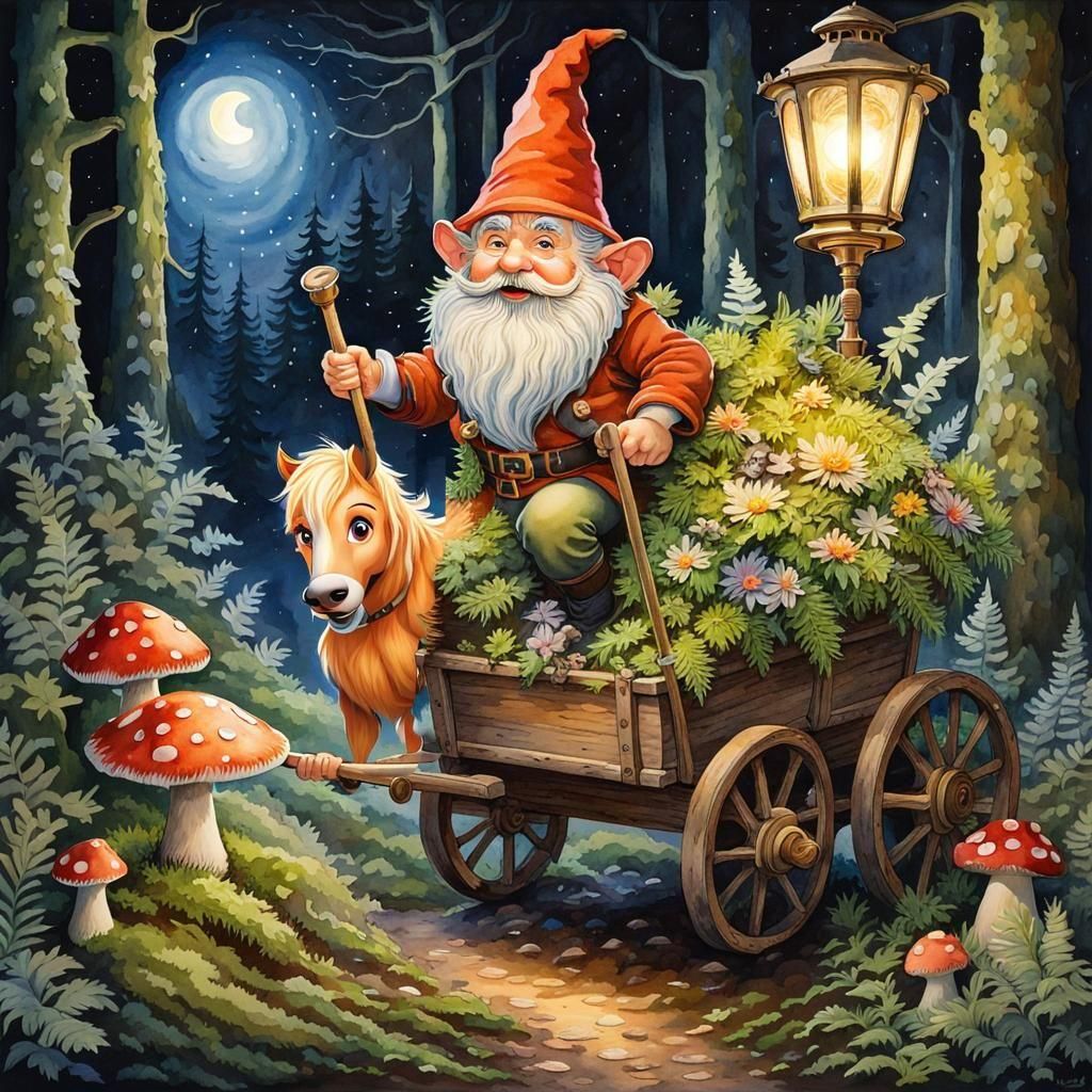 Gnome transport