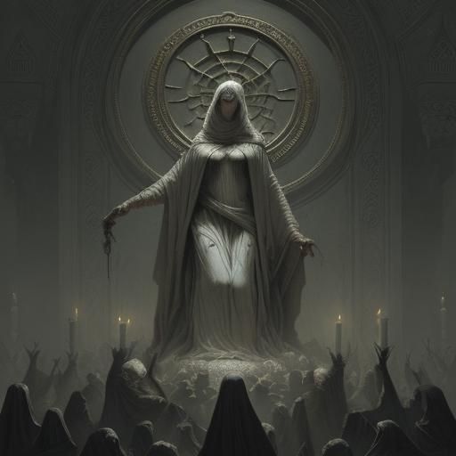 Cult of the Lamb: Horror in 1920s Style