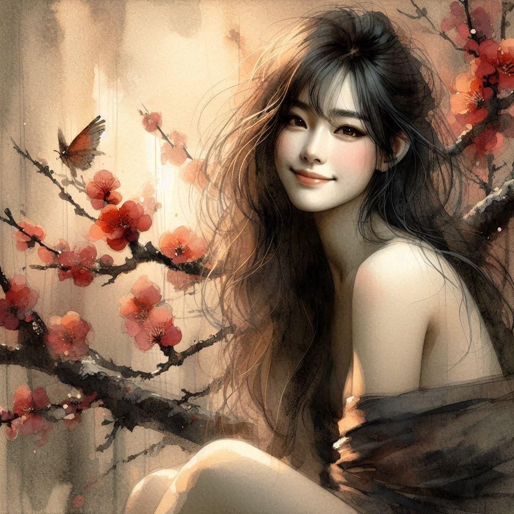 AI Generated Image of a Daydream