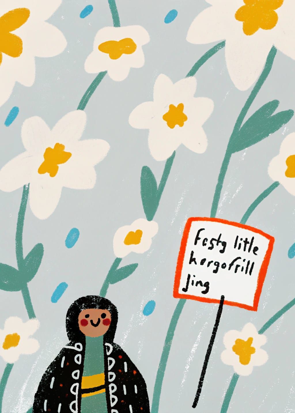 Feisty Little Ms HyperGriff-Zing Theoretical Biology