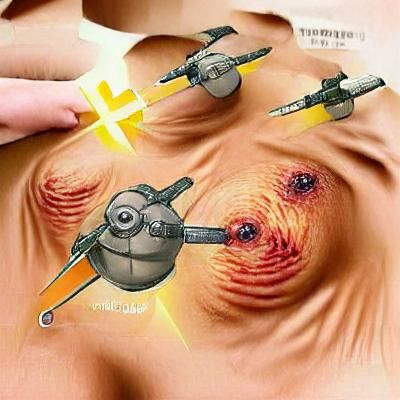 AI Image Generated From a Simple Prompt