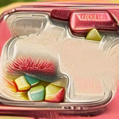 Cyberpunk Cityscape at Sunset, 3D Rendered