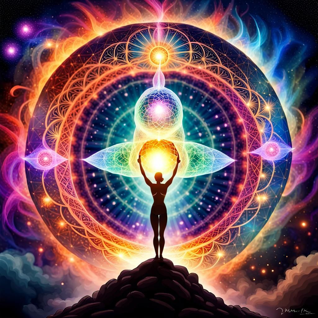 Visualizing Manifestation: Results Before You