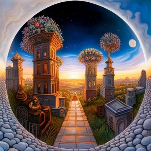 cosmic ectoplasm Orbs / leftovers