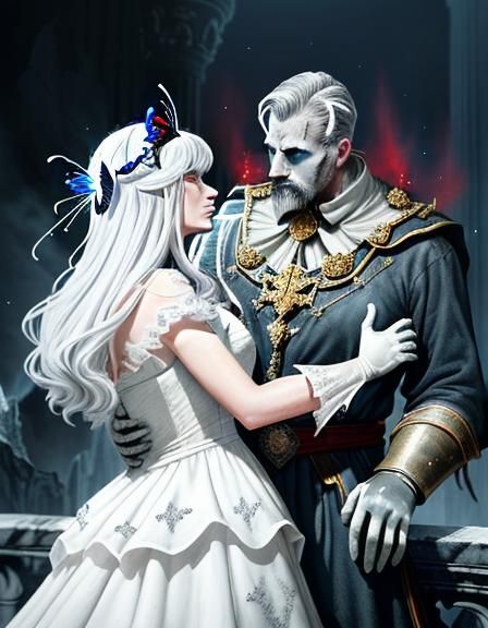 Fallen Hero at the Tower of Despair