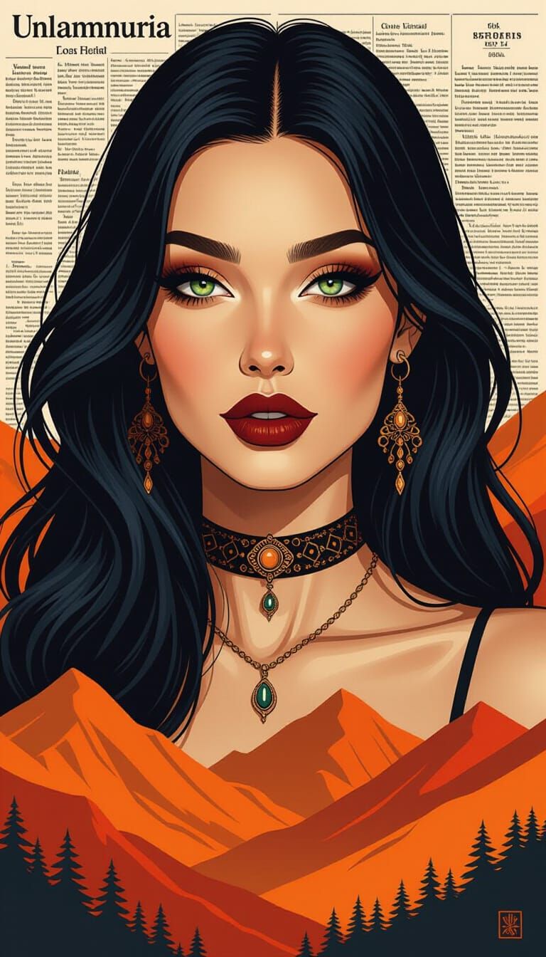 Mountain orange news