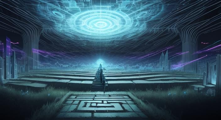 Necropolis Symphony Of Despair Fantasy Scenes