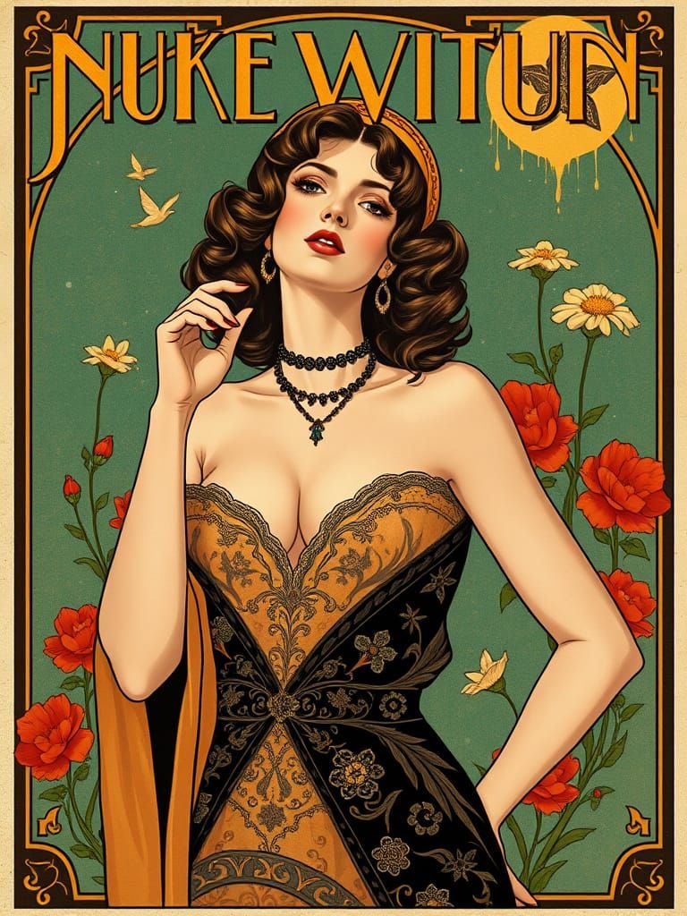 Nuke Witun Rolling Papers. If you can't beat em', NUKE EM'.