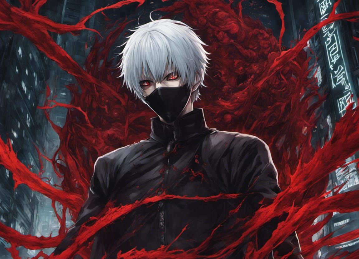 kaneki