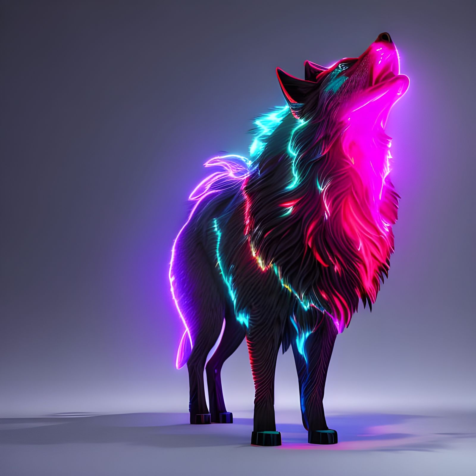 Diana the last Nahuko.