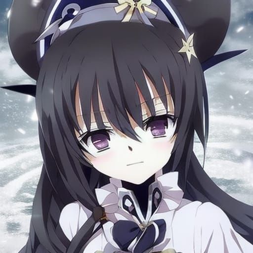 Screenshot from anime