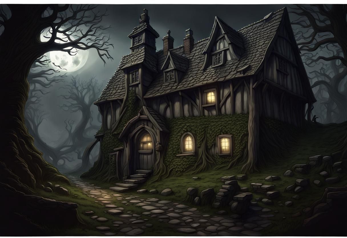 Real Country Darkness