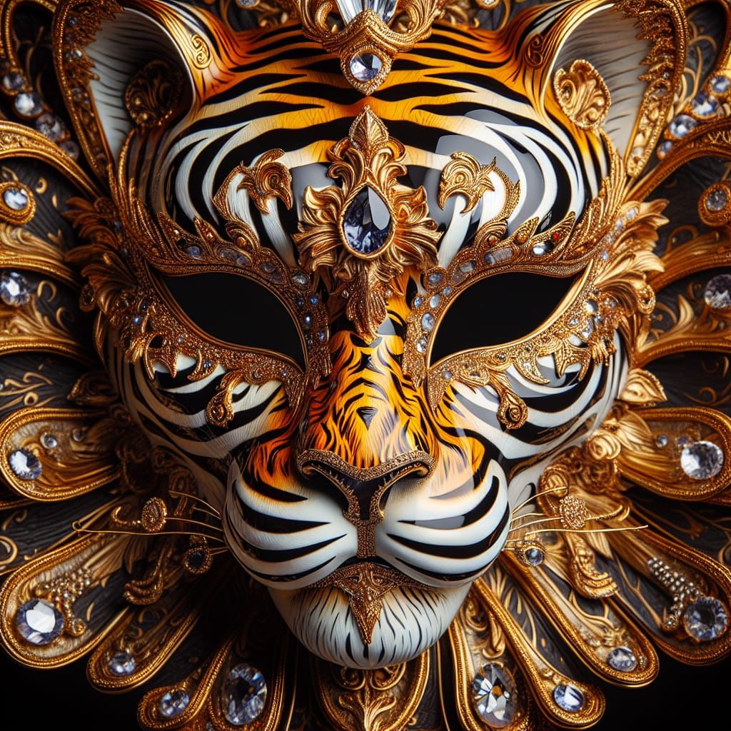 Masquerade - Marquis Ivar Tharlani